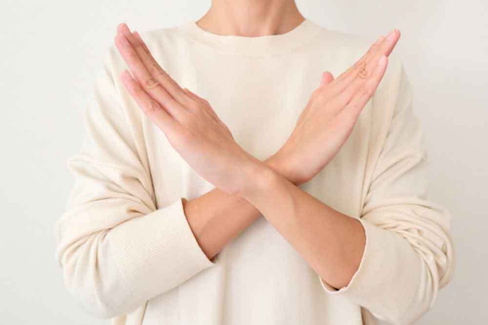 自分でほくろを取ろうとしない