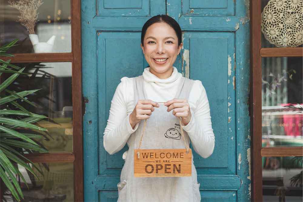 理美容室開店