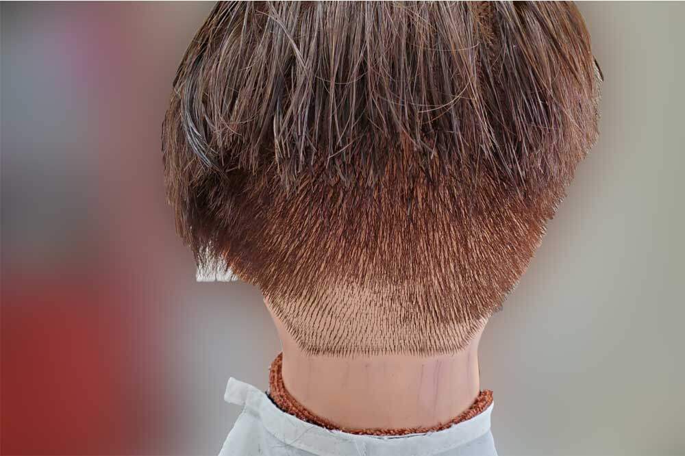 失敗直し中