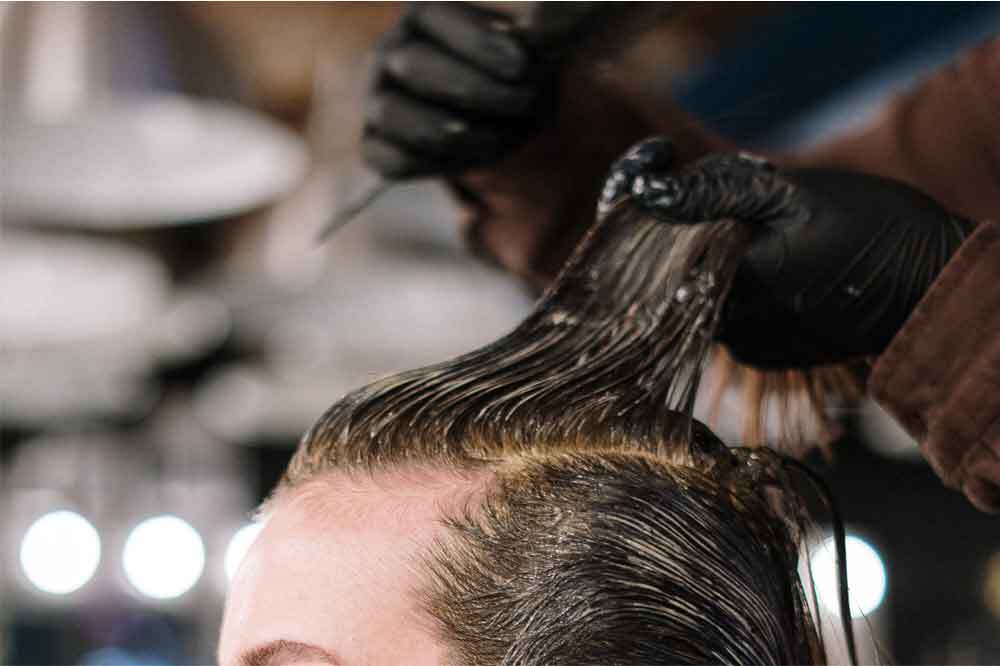 ヘアカラー