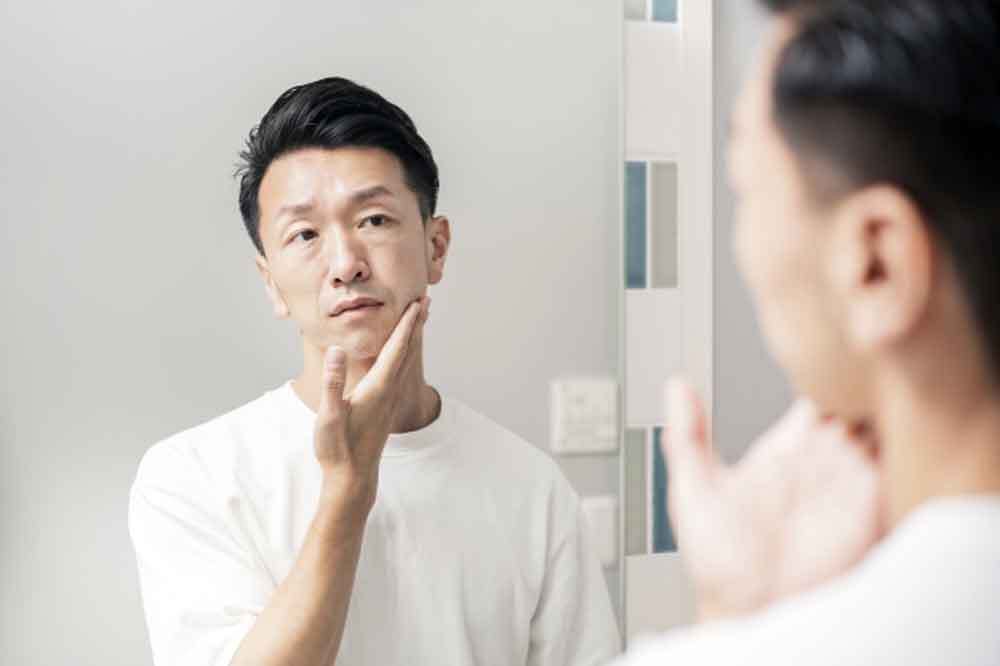 髭剃りで血が出やすい体質