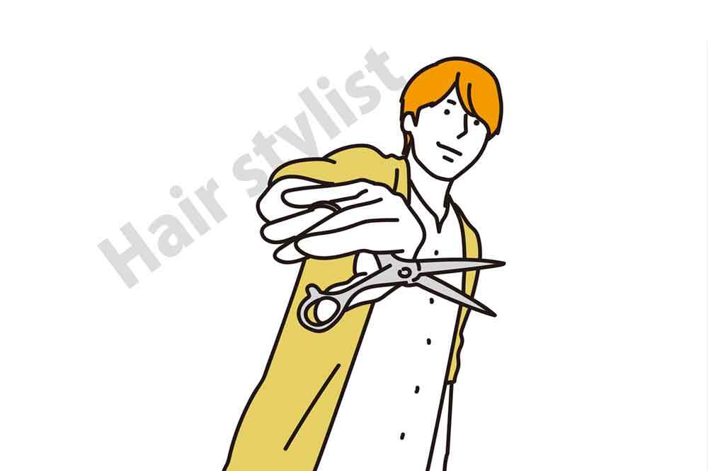理美容師