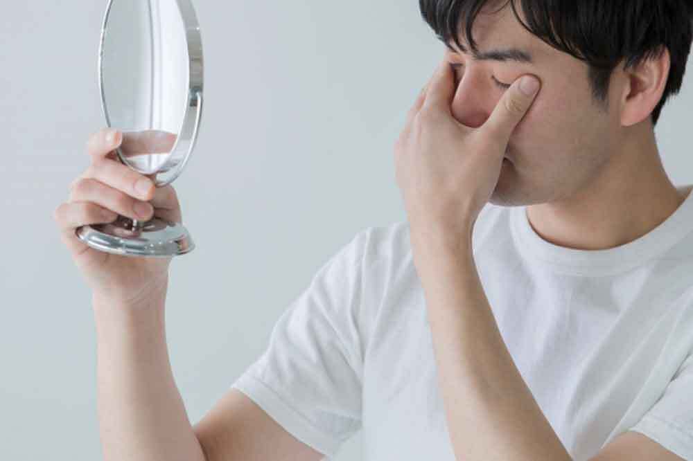 ヒゲ脱毛の効果がなくてがっかりする男性