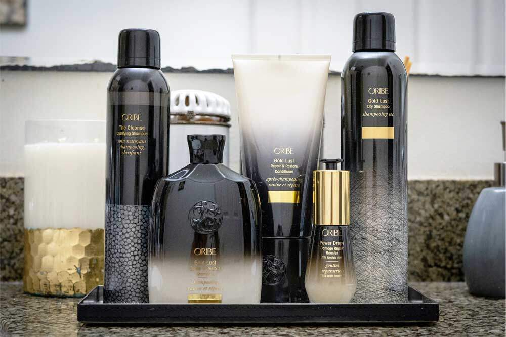 サロン専売品のヘアケア用品